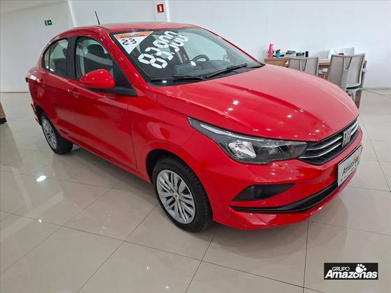 FIAT CRONOS 1.3 FIREFLY FLEX DRIVE CVT
